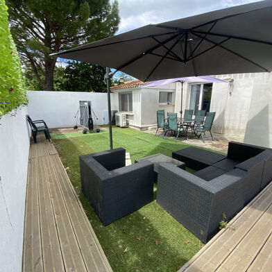 Maison 4 pièces 121 m²