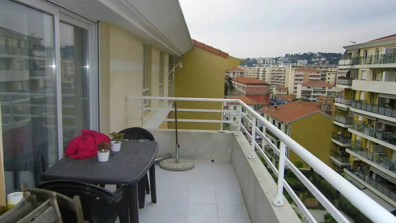 appartement 1 pièces 24 m2 à vendre à Nice (06300)