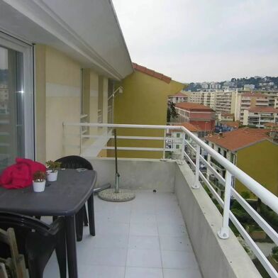 Appartement 1 pièce 24 m²