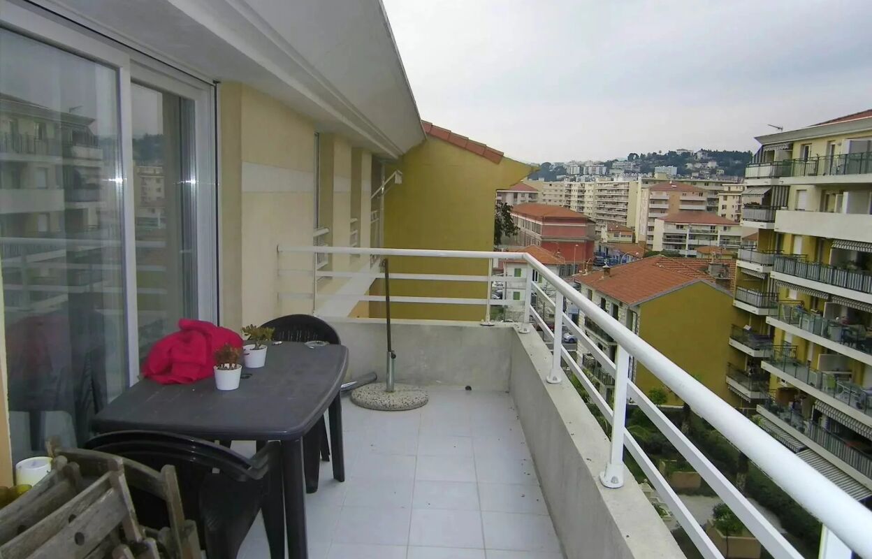 appartement 1 pièces 24 m2 à vendre à Nice (06300)