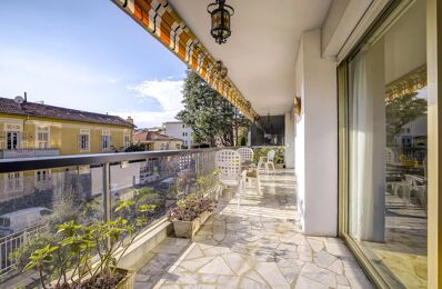 appartement 4 pièces 105 m2 à vendre à Nice (06100)