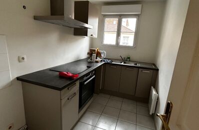 location appartement 822 € CC /mois à proximité de Vendeville (59175)