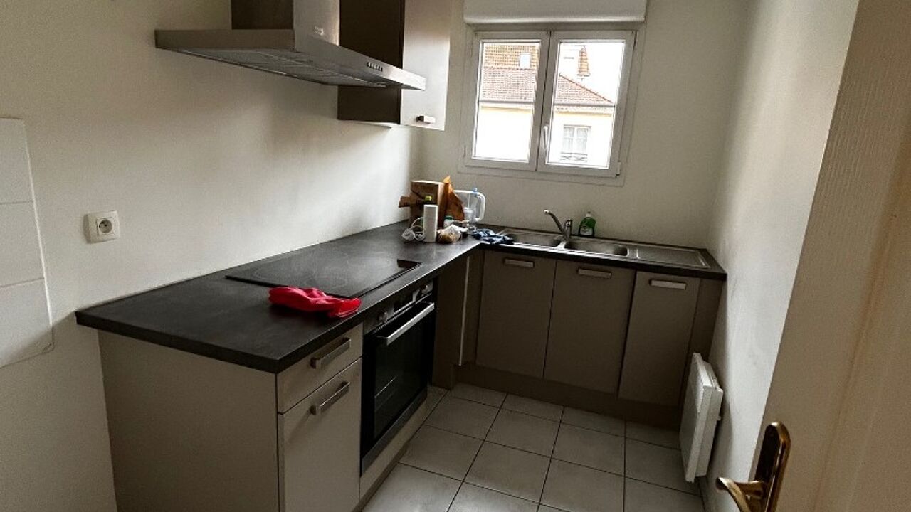 appartement 3 pièces 64 m2 à louer à Marcq-en-Barœul (59700)