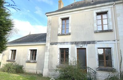 vente maison 268 800 € à proximité de Loire-Authion (49140)