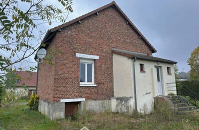 vente maison 120 800 € à proximité de Saint-Nicolas-Aux-Bois (02410)