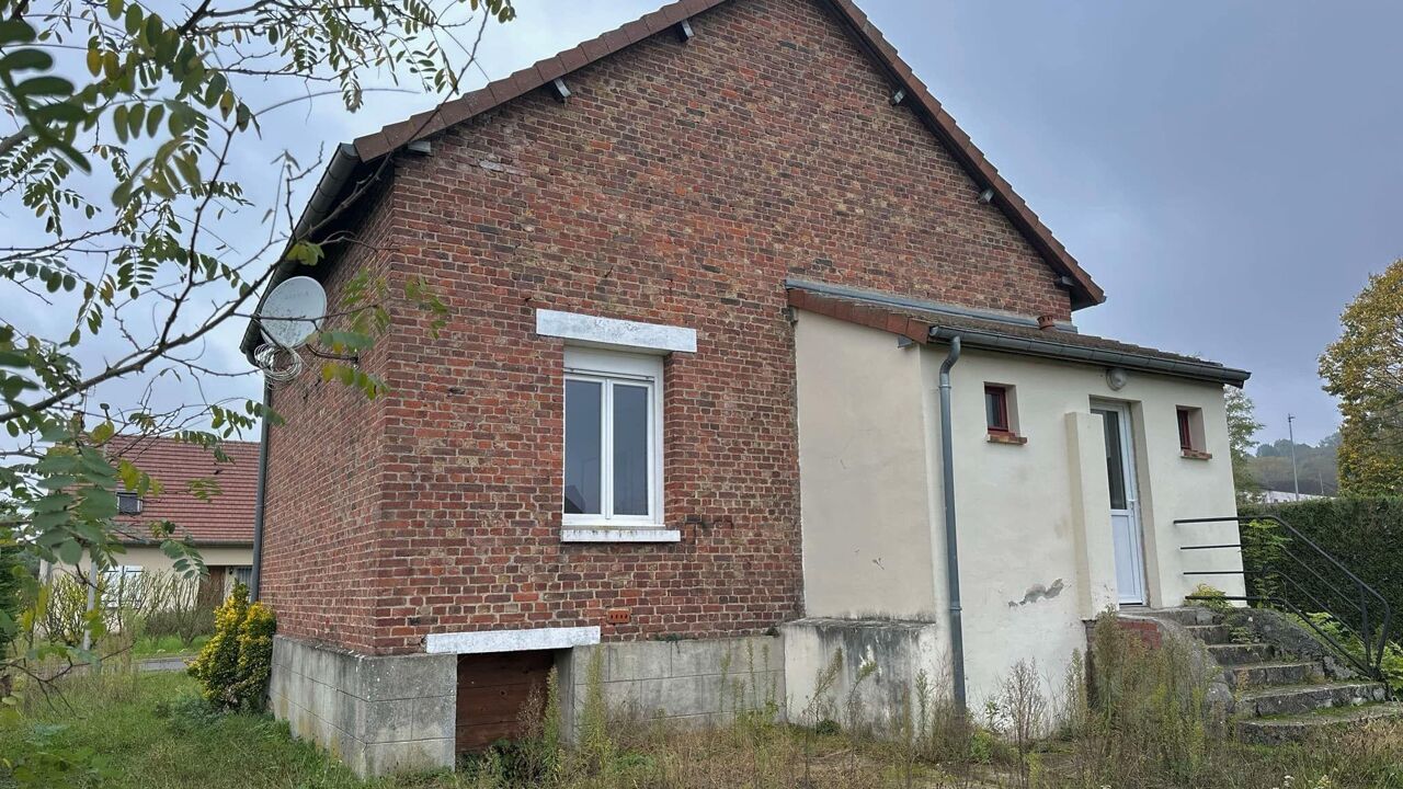 maison 4 pièces 85 m2 à vendre à Laon (02000)