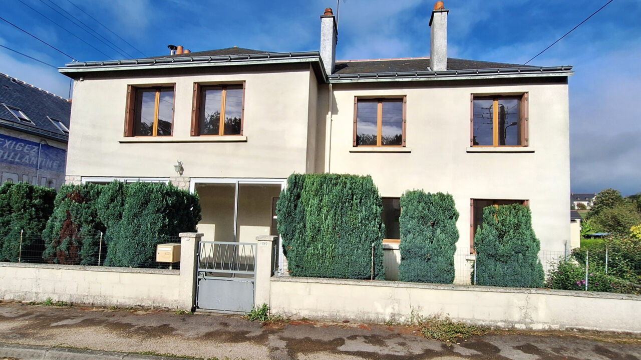 maison 7 pièces 130 m2 à vendre à Fontevraud-l'Abbaye (49590)