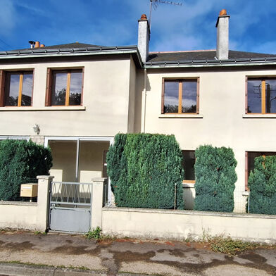 Maison 7 pièces 130 m²