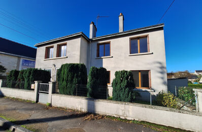 vente maison 128 700 € à proximité de Saint-Cyr-en-Bourg (49260)