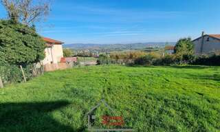 Terrain  586 m² à vendre à Saint-Romain-de-Popey (69490)