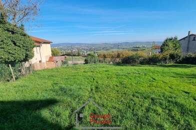Terrain  140000 €