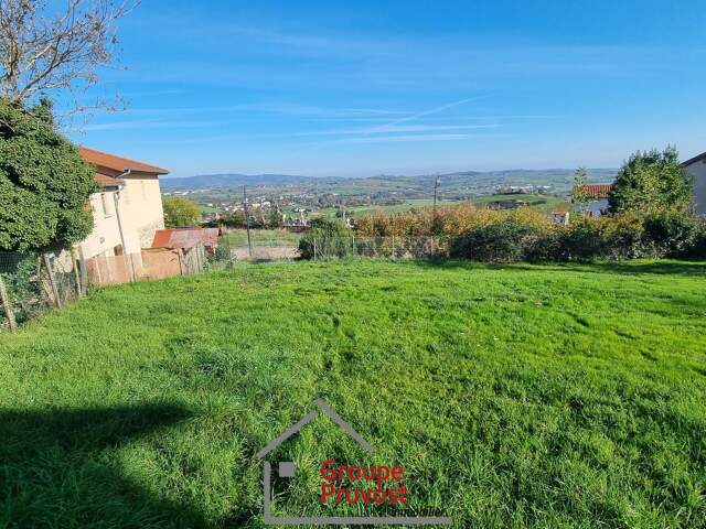 terrain à bâtir de 586m² — photo du bien
