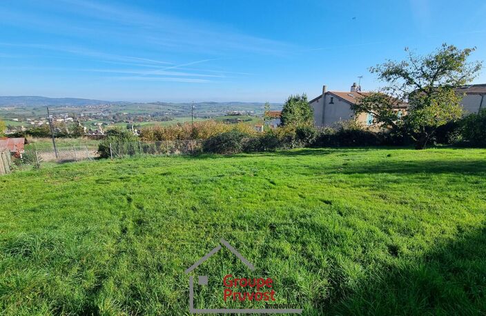 terrain à bâtir de 586m² — photo 3