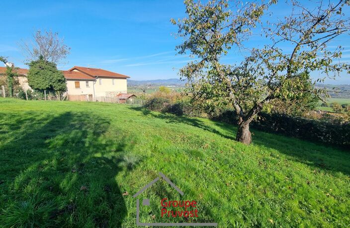 terrain à bâtir de 586m² — photo 4