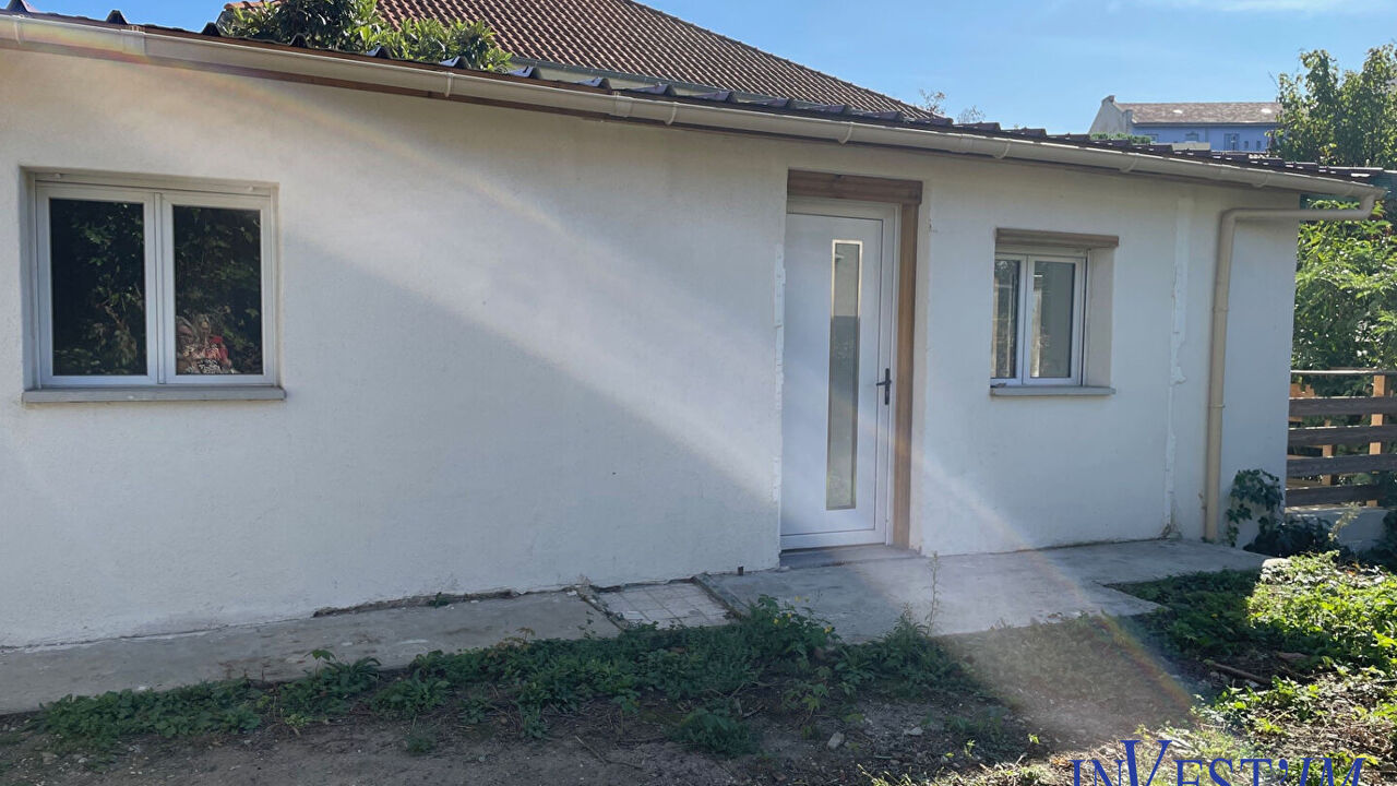 maison 2 pièces 35 m2 à louer à Pierre-Bénite (69310)