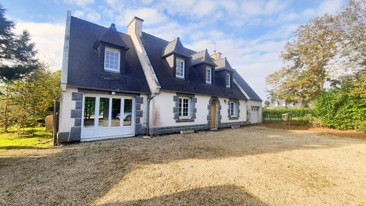 maison 7 pièces 148 m2 à vendre à Plourin-Lès-Morlaix (29600)