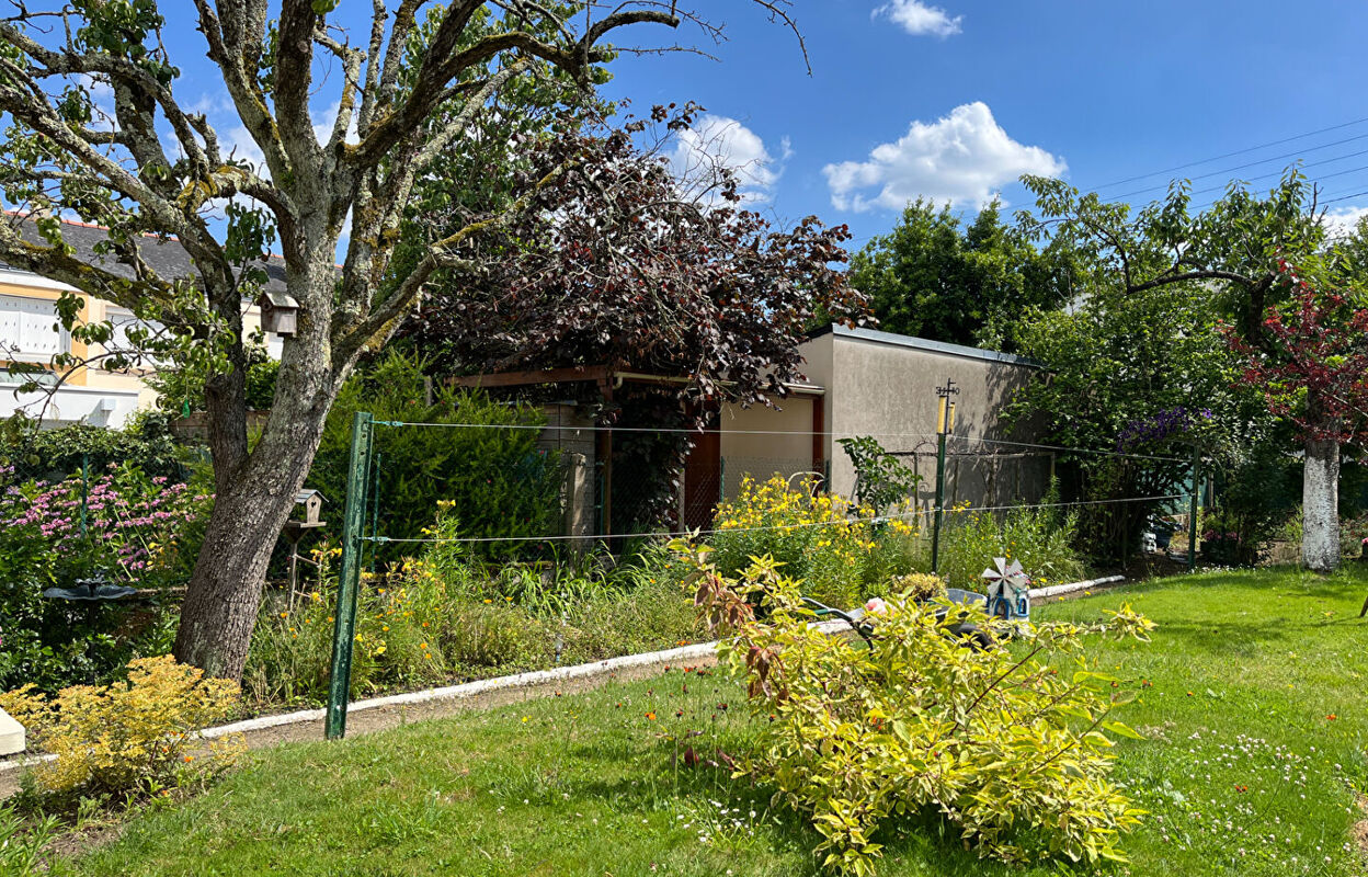 maison 6 pièces 108 m2 à vendre à Saint-Herblain (44800)