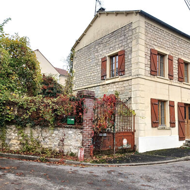 Maison 4 pièces 105 m²