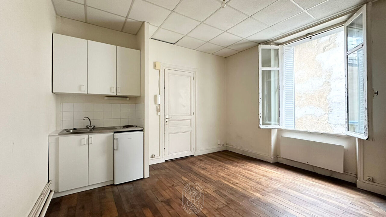 appartement 1 pièces 19 m2 à vendre à Nantes (44300)