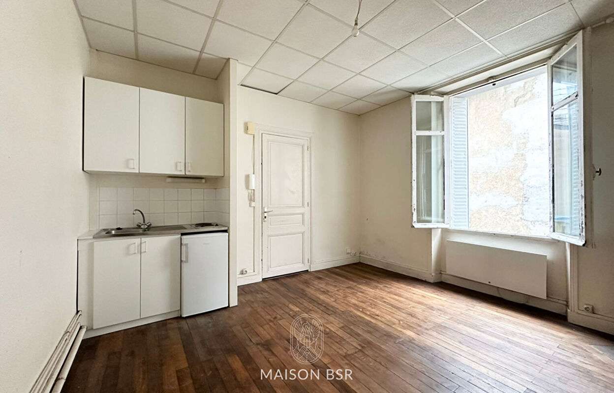 appartement 1 pièces 19 m2 à vendre à Nantes (44300)