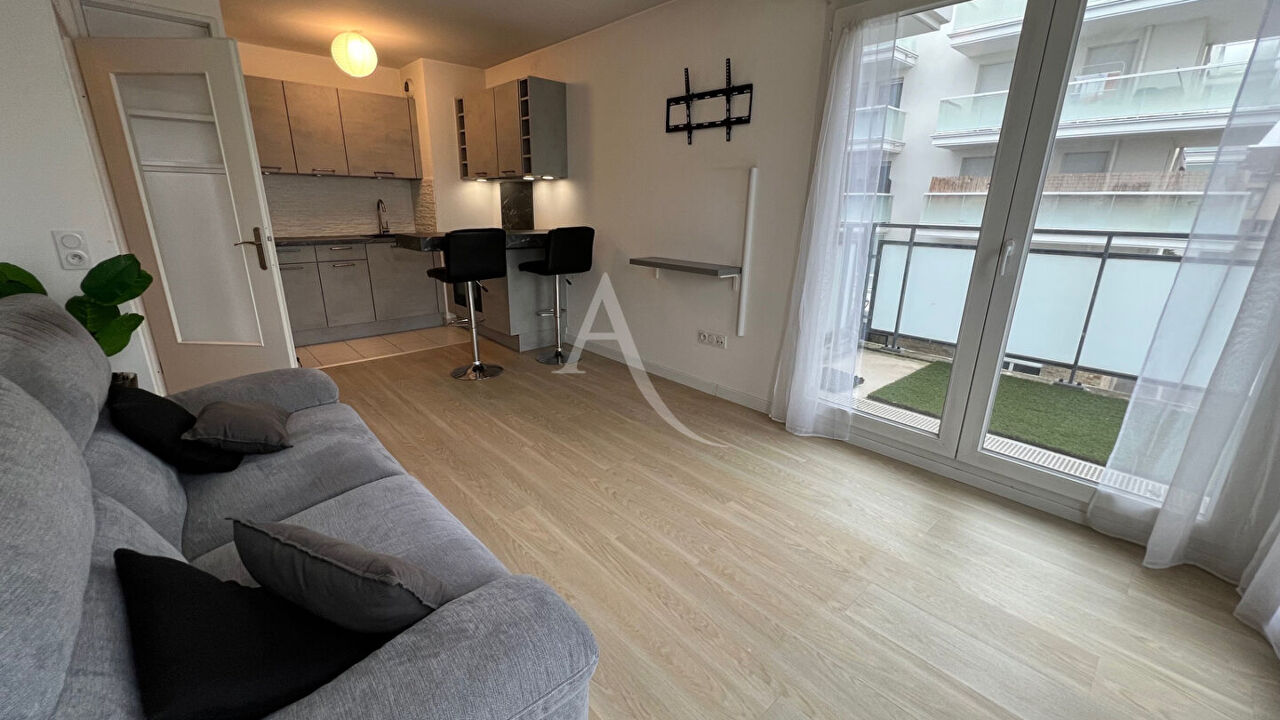 appartement 2 pièces 37 m2 à louer à Bezons (95870)