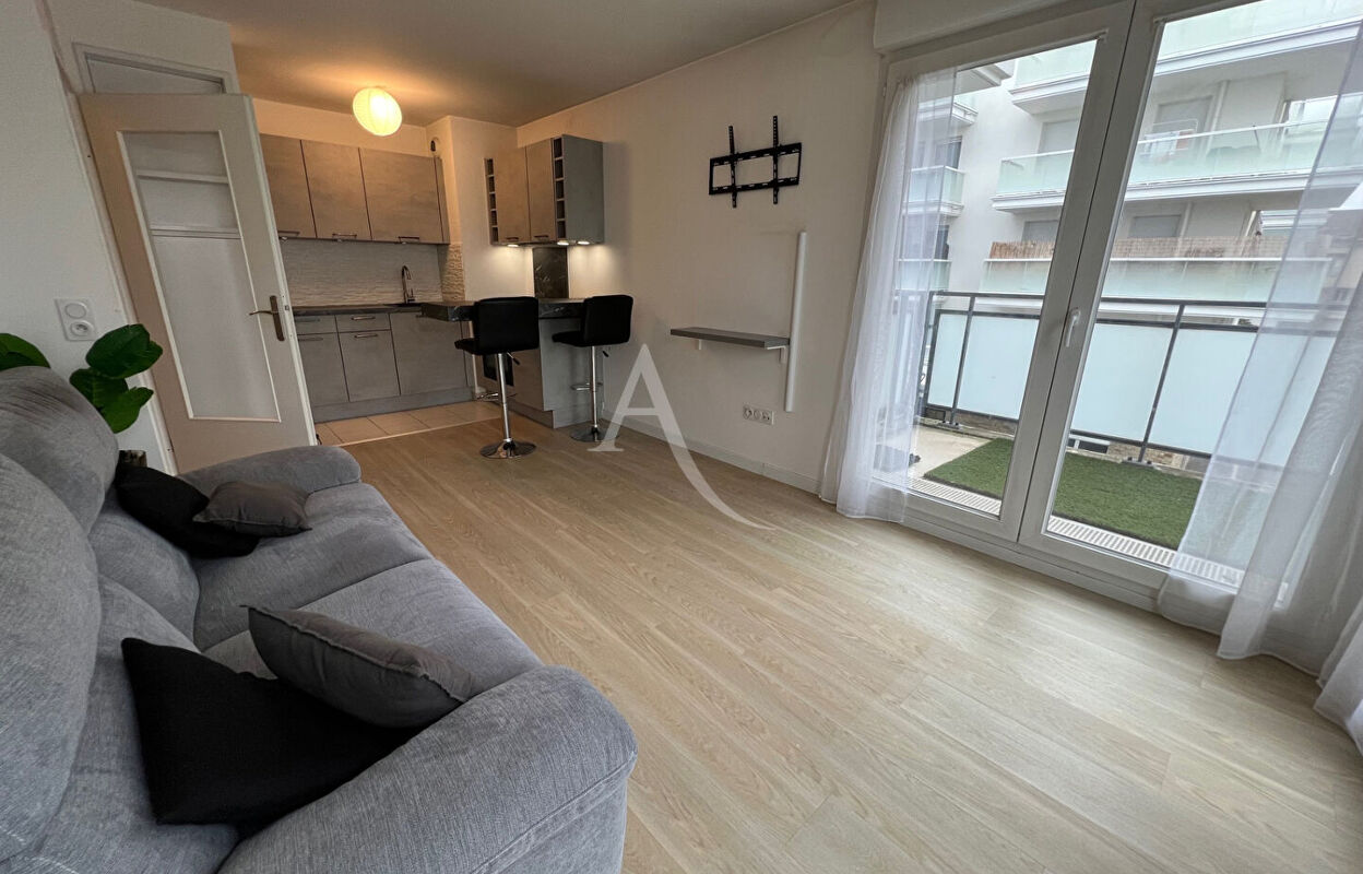 appartement 2 pièces 37 m2 à louer à Bezons (95870)