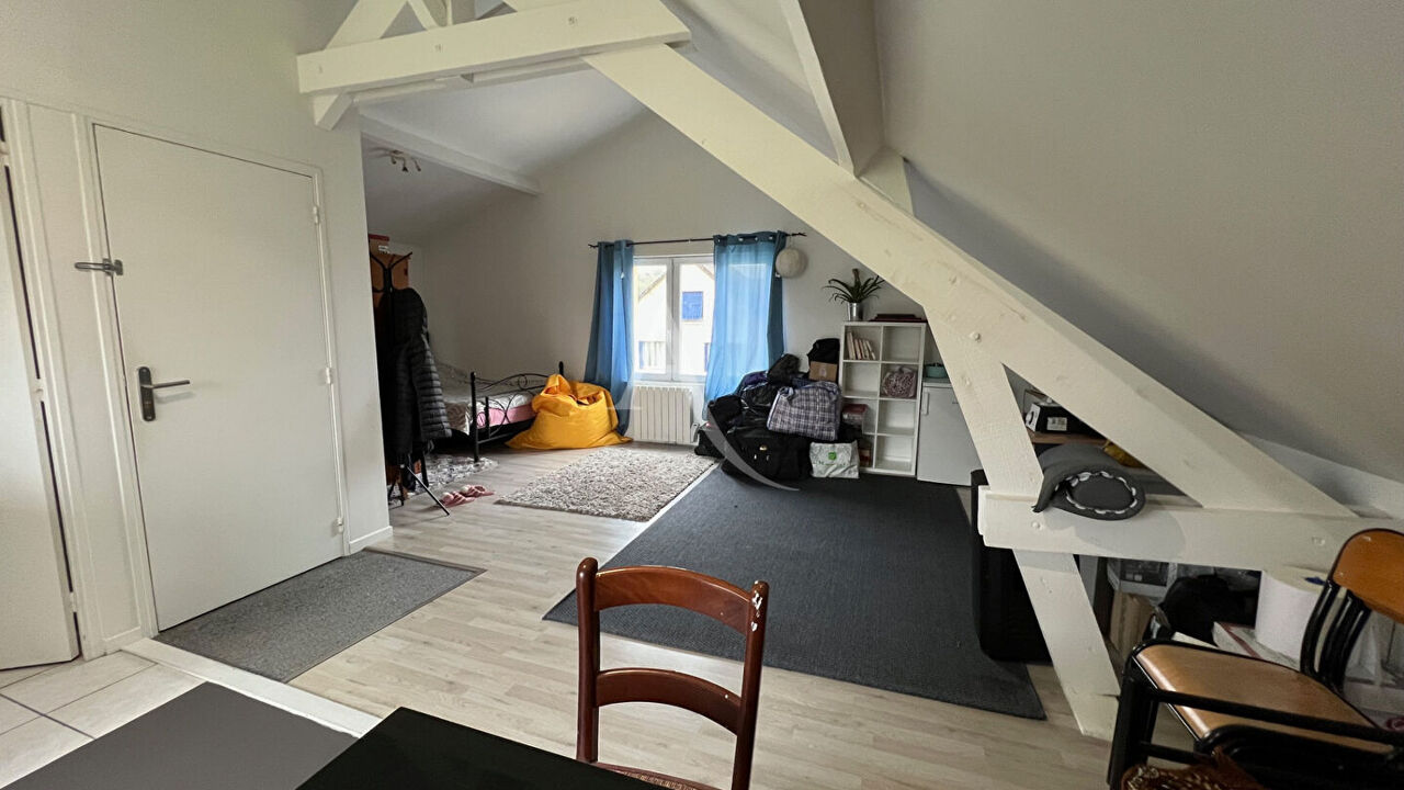 appartement 1 pièces 43 m2 à louer à Menucourt (95180)