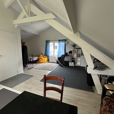 Appartement 1 pièce 43 m²