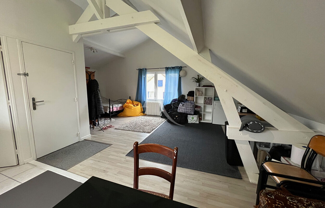 appartement 1 pièces 43 m2 à louer à Menucourt (95180)