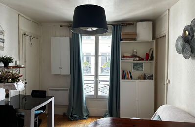 appartement 2 pièces 30 m2 à vendre à Paris 8 (75008)