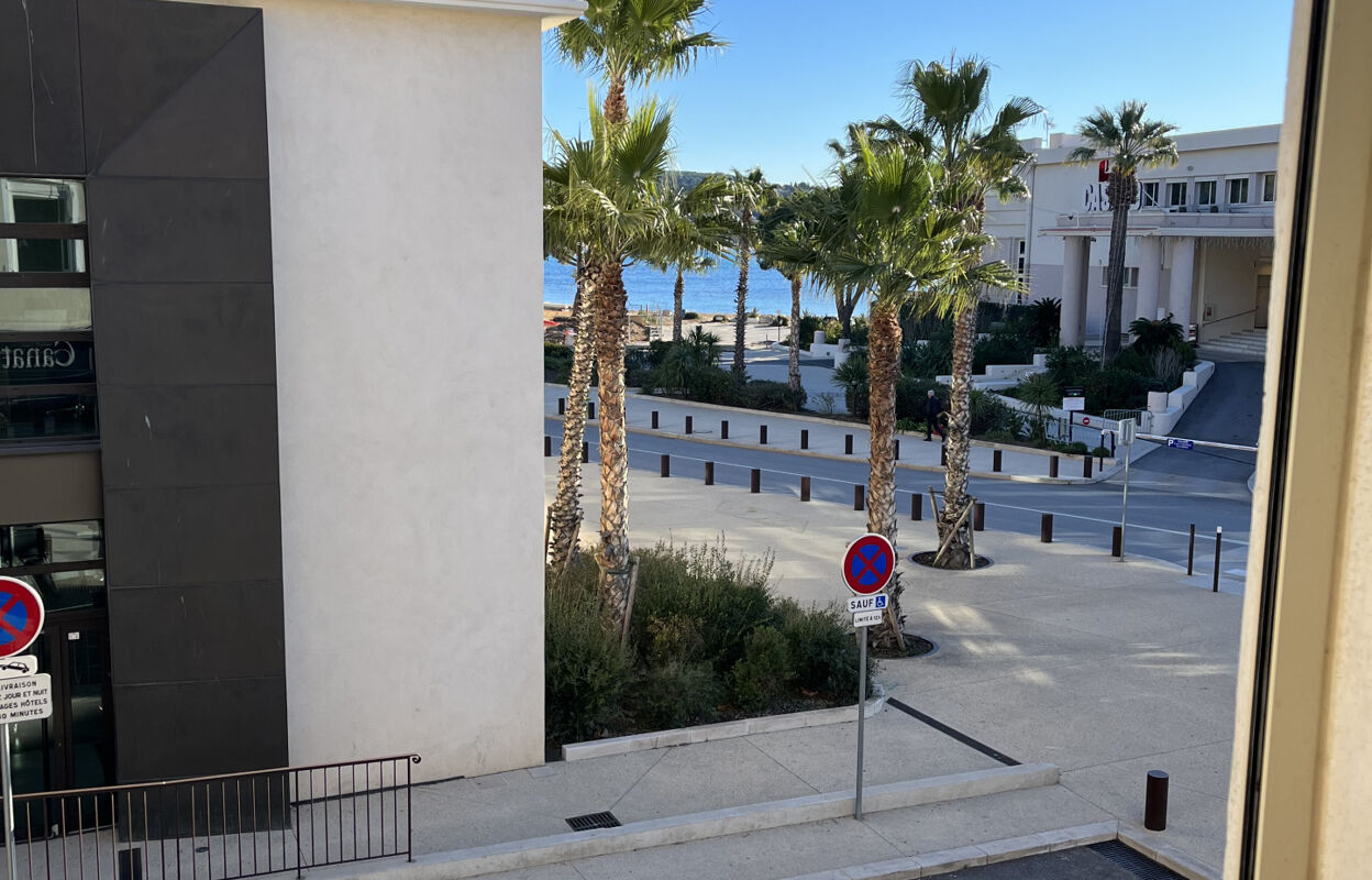 appartement 3 pièces 44 m2 à louer à Bandol (83150)