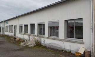 Commerce  750 m² à vendre à Saint-Léonard-de-Noblat (87400)