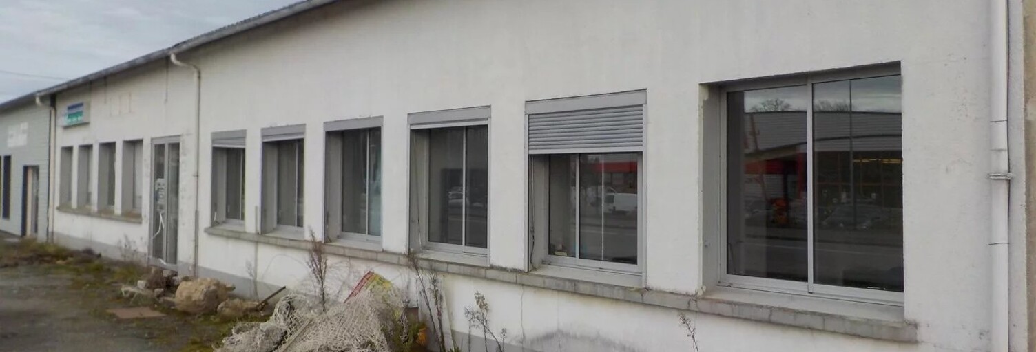 Commerce  750 m² à vendre à Saint-Léonard-de-Noblat (87400)