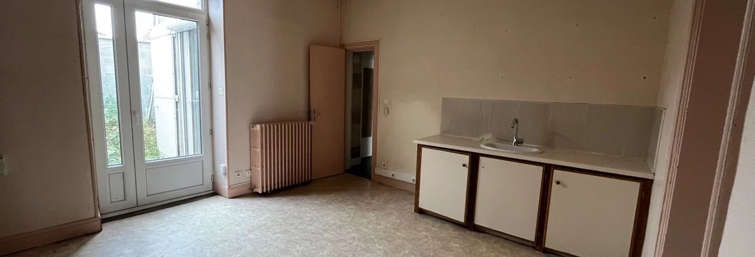 Commerce  55 m² à louer à Limoges (87000)