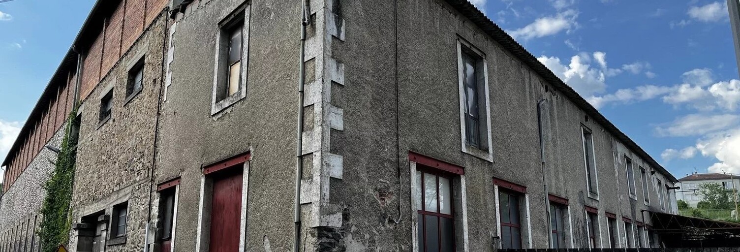 Commerce  360 m² à vendre à Saint-Junien (87200)