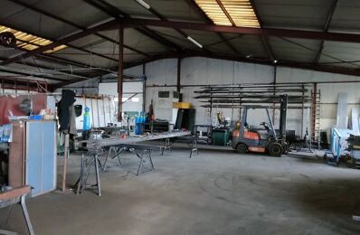 commerce  pièces 1400 m2 à vendre à Aixe-sur-Vienne (87700)