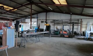 Commerce  1400 m² à vendre à Aixe-sur-Vienne (87700)
