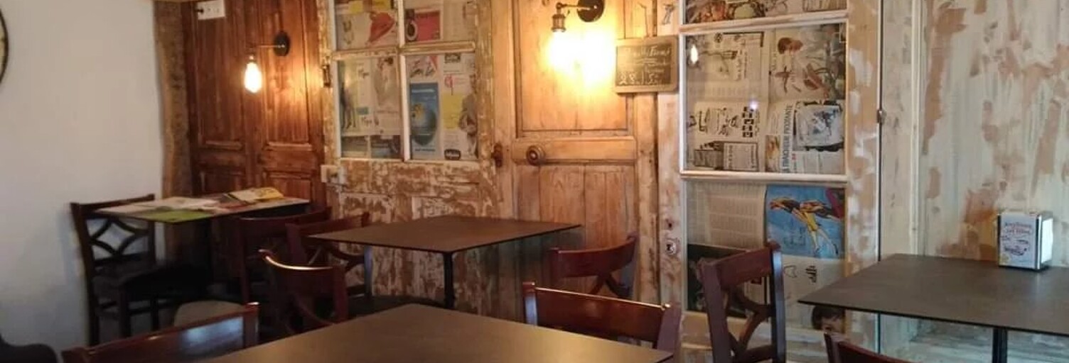 Commerce  170 m² à vendre à Saint-Junien (87200)