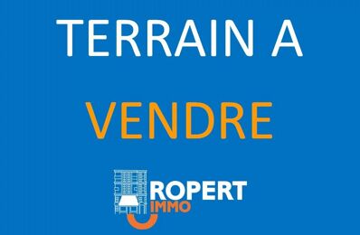 terrain  pièces 4000 m2 à vendre à Pierre-Buffière (87260)