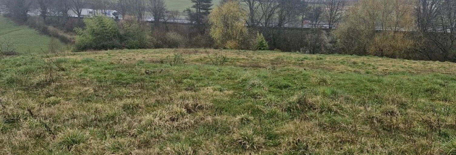 Terrain  4000 m² à vendre à Pierre-Buffière (87260)