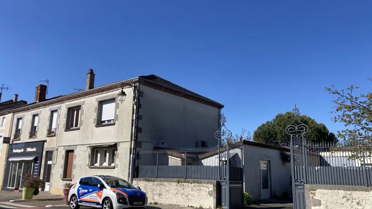 commerce  pièces 340 m2 à vendre à Bussière-Poitevine (87320)