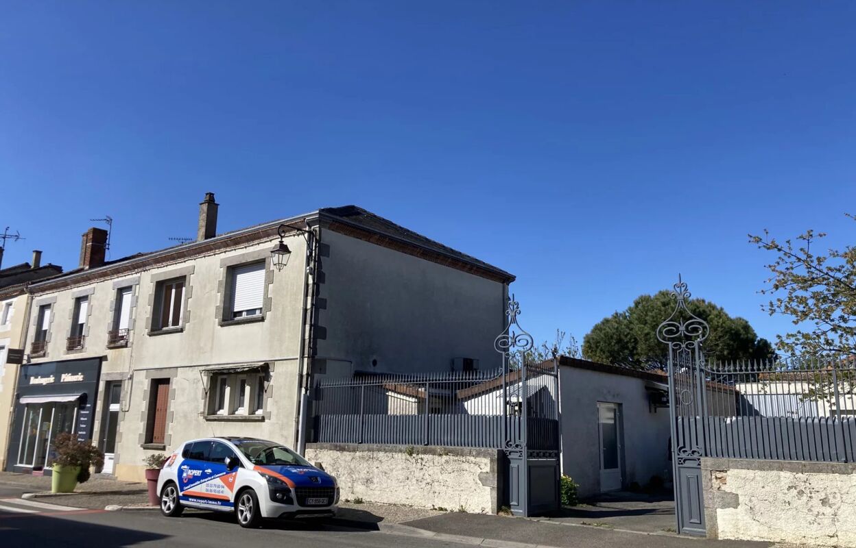 commerce  pièces 340 m2 à vendre à Bussière-Poitevine (87320)