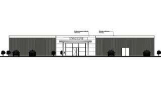 Commerce  500 m² à vendre à Saint-Junien (87200)