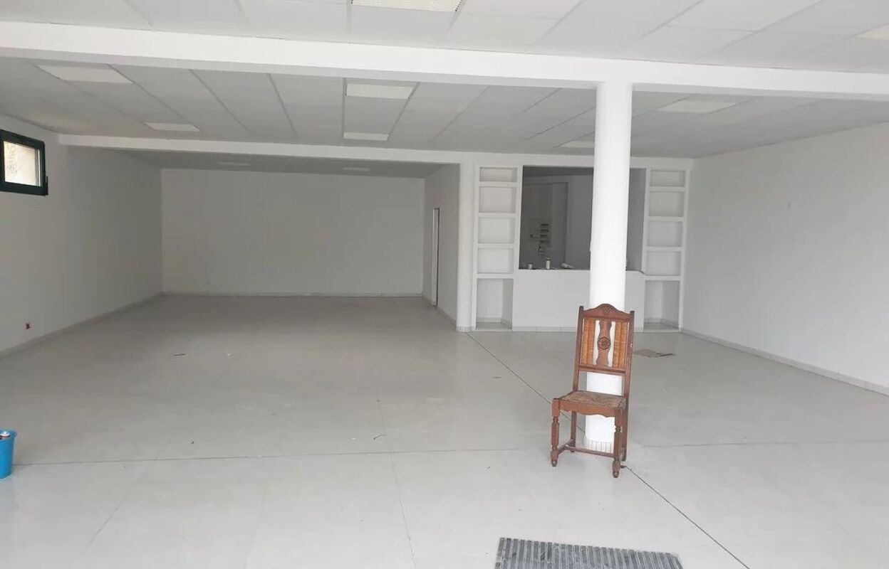 commerce  pièces 180 m2 à louer à Aixe-sur-Vienne (87700)