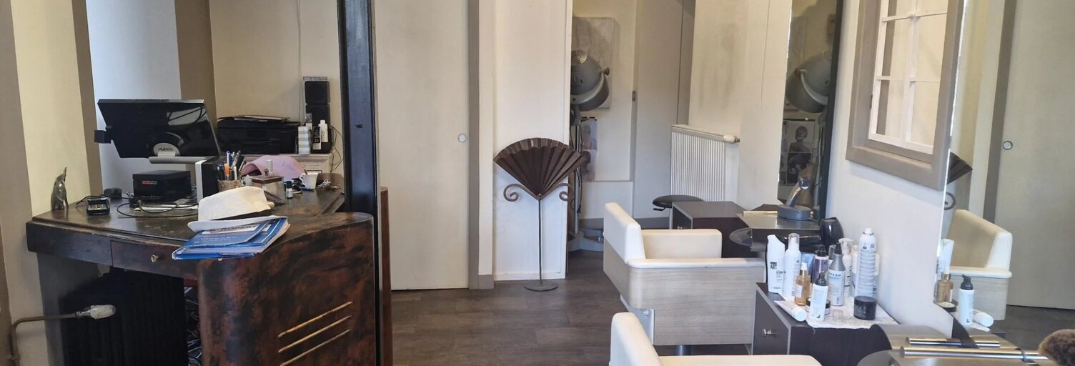 Commerce  45 m² à vendre à Limoges (87000)