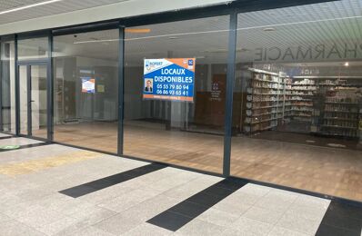 commerce  pièces 85 m2 à vendre à Limoges (87000)