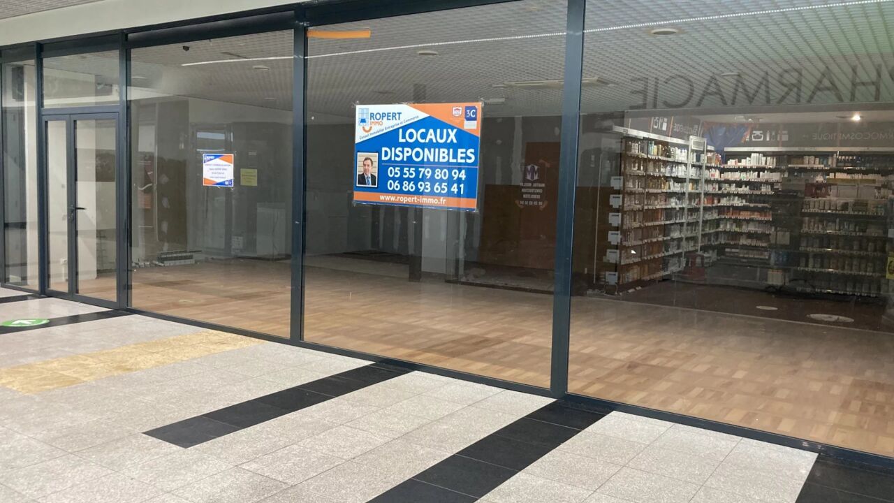 commerce  pièces 85 m2 à vendre à Limoges (87000)