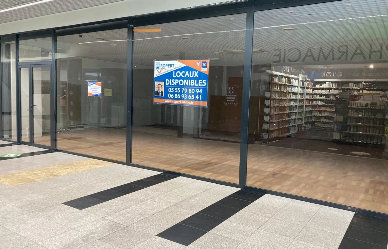 commerce  pièces 85 m2 à vendre à Limoges (87000)