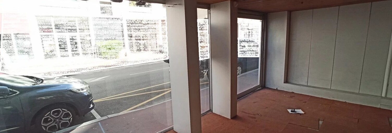 Commerce  340 m² à louer à Limoges (87000)