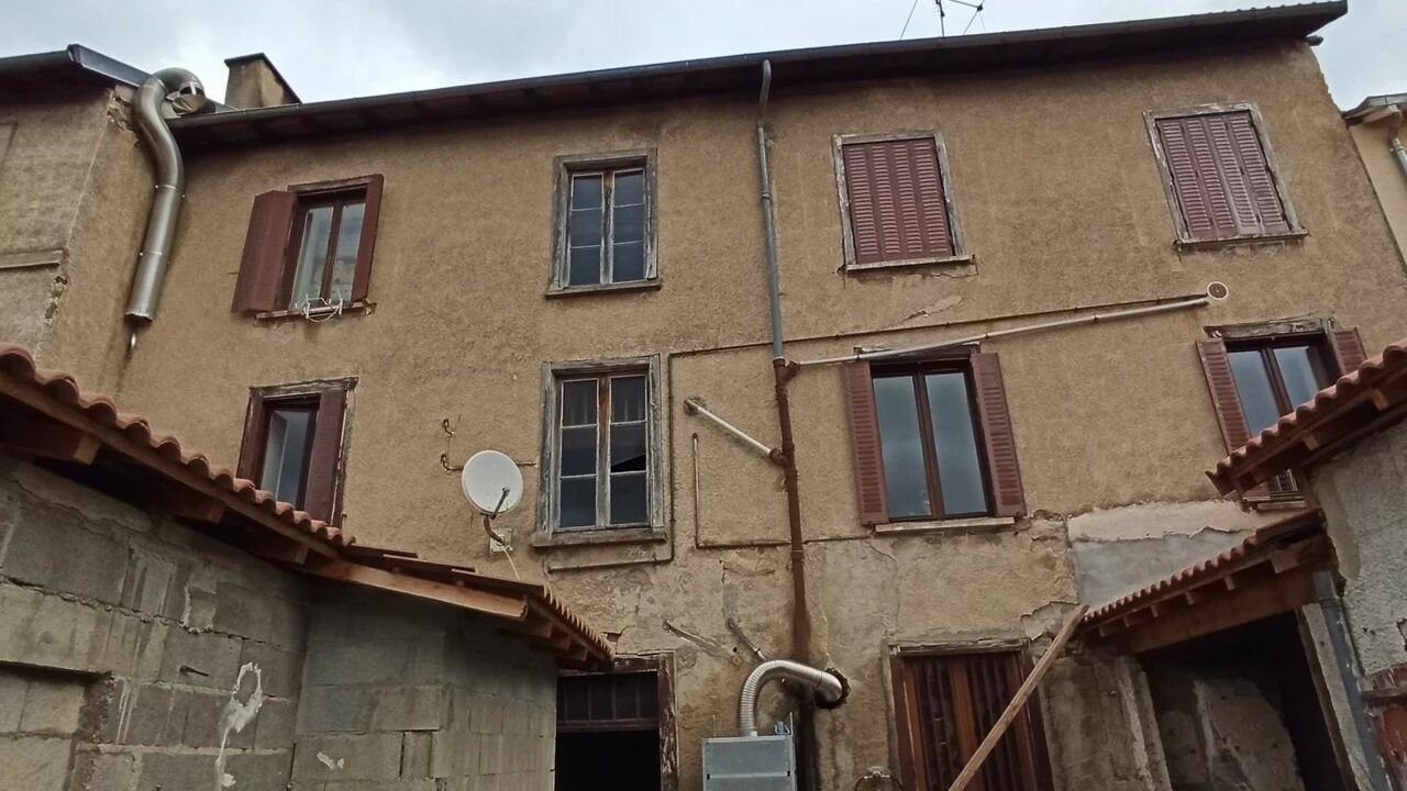 immeuble  pièces 197 m2 à vendre à Limoges (87000)